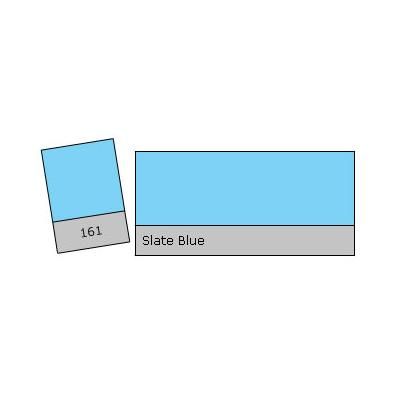 Lee Filter Roll 161 Slate Blue