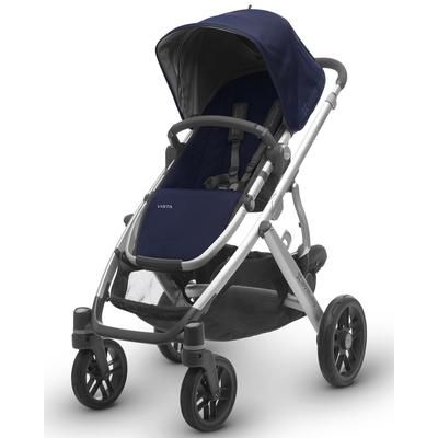 UPPAbaby 2017 VISTA Stroller - Taylor (Indigo/Silver)