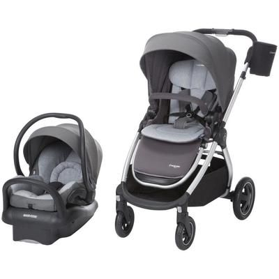 Maxi-Cosi Adorra Travel System - Loyal Grey