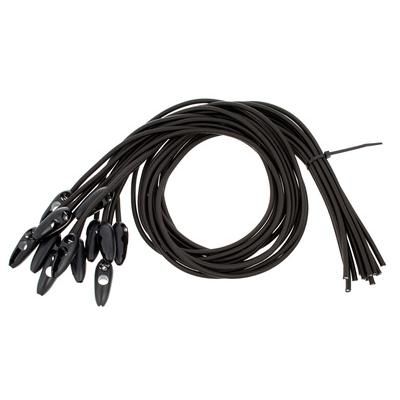 Stairville Spannflex 100cm Black 12pcs.