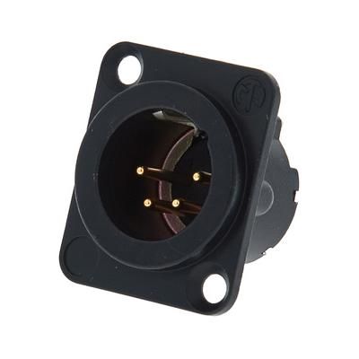 Neutrik NC4 MD-LX-B