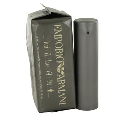 Emporio Armani for Men 3.4 oz Eau De Toilette for Men