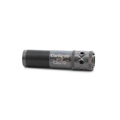 Carlson's Choke Tubes Browning Invector 10 Gauge Ported Turkey .705 Choke Tubes Black 19011