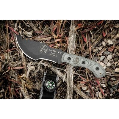 TOPS Knives Tom Brown Mini Tracker 4 Fixed Blade SKU - 186667