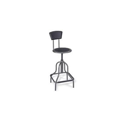 Diesel Series Industrial Stools w/ 22" - 27" Seat Height