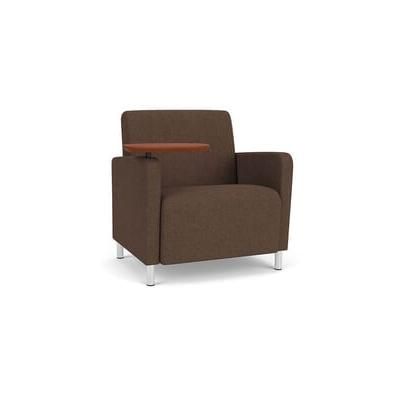 Ravenna 500 lbs Bariatric Guest Chair w/ Swivel Tablet in Standard Fabric or Vinyl