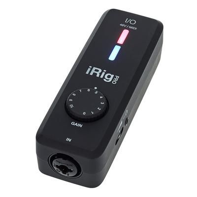 IK Multimedia iRig Pro I/O B-Stock