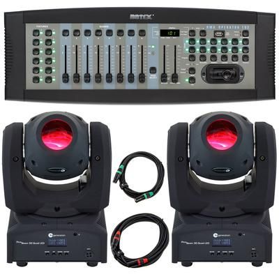 Botex Controller DMX DC-192 Bundle
