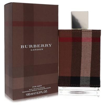 Burberry London (new) For Men By Burberry Eau De Toilette Spray 3.4 Oz