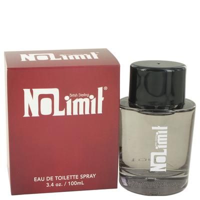 No Limit For Men By Dana Eau De Toilette Spray 3.4 Oz