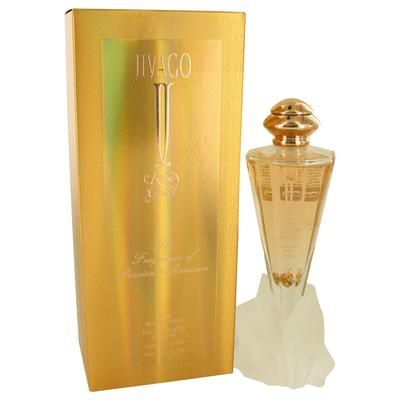 Jivago Rose Gold For Women By Ilana Jivago Eau De Toilette Spray 2.5 Oz