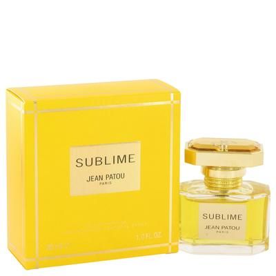 Sublime For Women By Jean Patou Eau De Parfum Spray 1 Oz