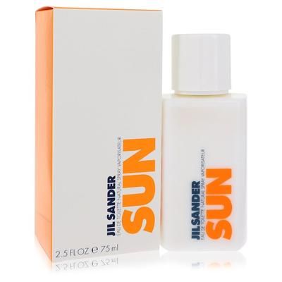 Jil Sander Sun For Women By Jil Sander Eau De Toilette Spray 2.5 Oz