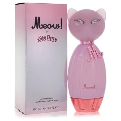 Meow For Women By Katy Perry Eau De Parfum Spray 3.4 Oz