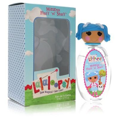 Lalaloopsy For Women By Marmol & Son Eau De Toilette Spray (fluff N Stuff) 1.7 Oz