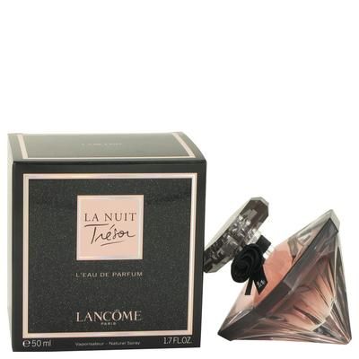 Tresor La Nuit For Women By Lancome L'eau De Parfum Spray 1.7 Oz