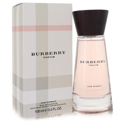 Burberry Touch For Women By Burberry Eau De Parfum Spray 3.3 Oz