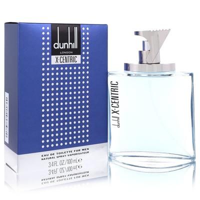 X-centric For Men By Alfred Dunhill Eau De Toilette Spray 3.4 Oz