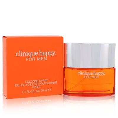 Happy For Men By Clinique Cologne Spray 1.7 Oz