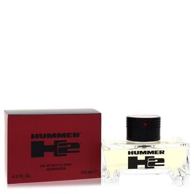 Hummer H2 For Men By Hummer Eau De Toilette Spray 4.2 Oz