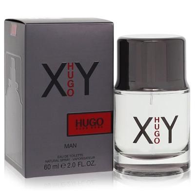 Hugo Xy For Men By Hugo Boss Eau De Toilette Spray 2 Oz