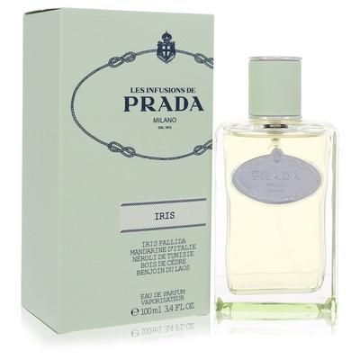 Prada Infusion D'iris For Women By Prada Eau De Parfum Spray 3.4 Oz