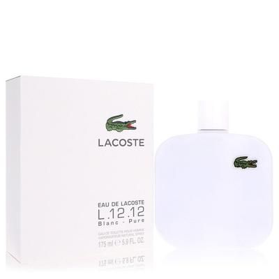 Lacoste Eau De Lacoste L.12.12 Blanc For Men By Lacoste Eau De Toilette Spray 5.9 Oz