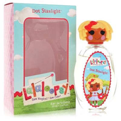 Lalaloopsy For Women By Marmol & Son Eau De Toilette Spray (dot Starlight) 3.4 Oz