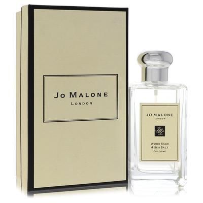 Jo Malone Wood Sage & Sea Salt For Women By Jo Malone Cologne Spray (unisex) 3.4 Oz