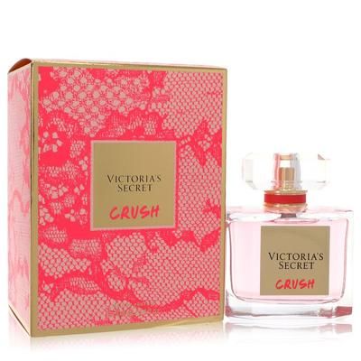 Victoria's Secret Crush For Women By Victoria's Secret Eau De Parfum Spray 3.4 Oz