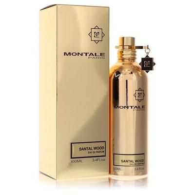 Montale Santal Wood For Women By Montale Eau De Parfum Spray (unisex) 3.4 Oz