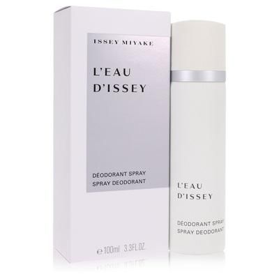 L'eau D'issey (issey Miyake) For Women By Issey Miyake Deodorant Spray 3.3 Oz