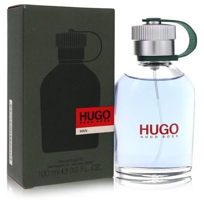 Hugo For Men By Hugo Boss Eau De Toilette Spray 3.4 Oz