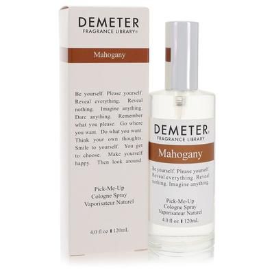 Demeter Mahogany For Women By Demeter Cologne Spray 4 Oz