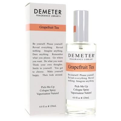 Demeter Grapefruit Tea For Women By Demeter Cologne Spray 4 Oz