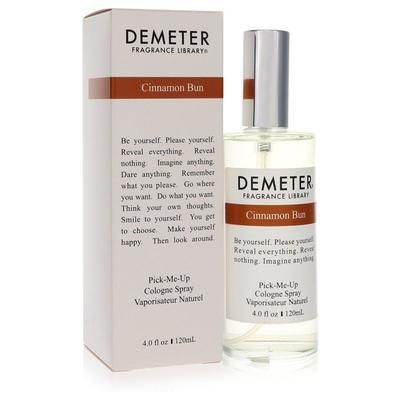 Demeter Cinnamon Bun For Women By Demeter Cologne Spray 4 Oz