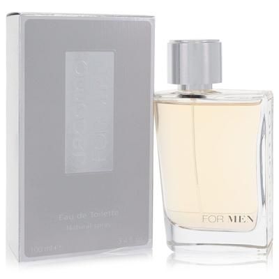 Jacomo Silver For Men By Jacomo Eau De Toilette Spray 3.4 Oz