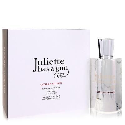Citizen Queen For Women By Juliette Has A Gun Eau De Parfum Spray 3.4 Oz
