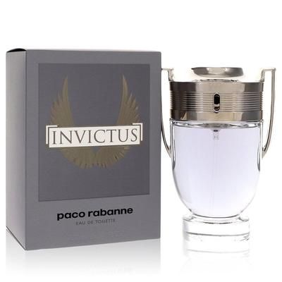 Invictus For Men By Paco Rabanne Eau De Toilette Spray 3.4 Oz