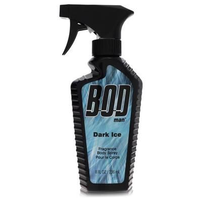 Bod Man Dark Ice For Men By Parfums De Coeur Body Spray 8 Oz