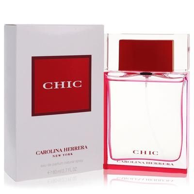 Chic For Women By Carolina Herrera Eau De Parfum Spray 2.7 Oz
