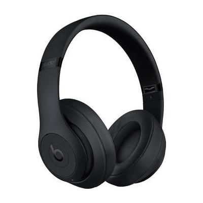 Beats by Dr. Dre Studio3 Wireless Bluetooth Headphones (Matte Black) MX3X2LL/A