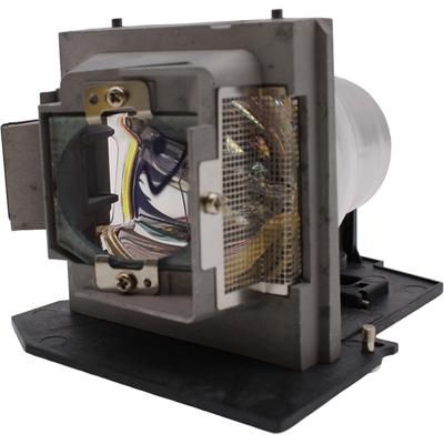 Jaspertronics™ Original 311-9421 Lamp & Housing for Dell Projectors - 1 Year Warranty