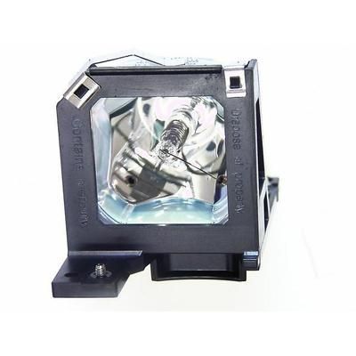 Genuine AL™ Lamp & Housing for the Epson EMP-TW10 Projector - 90 Day Warranty