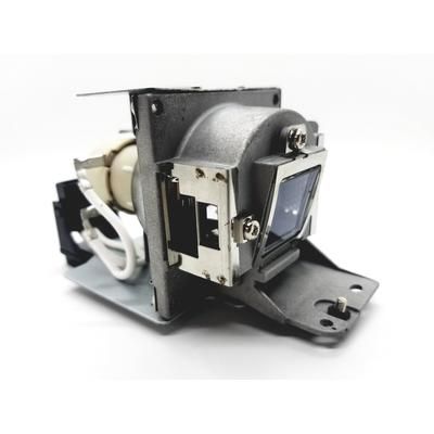 Jaspertronics™ OEM Lamp & Housing for the BenQ MX711 Projector with Philips bulb inside - 240 Day Warranty