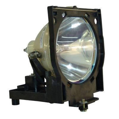 Jaspertronics™ OEM Lamp & Housing for the Sanyo PLC-XF20E Projector with Philips bulb inside - 240 Day Warranty