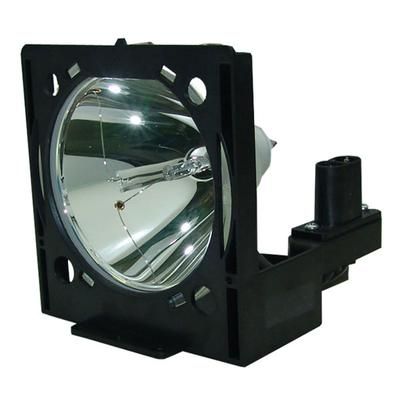 Jaspertronics™ OEM Lamp & Housing for the Sanyo PLC-XR70E Projector with Philips bulb inside - 240 Day Warranty