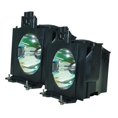 Jaspertronics™ OEM Lamp & Housing for the Panasonic PT-D5600U Projector with Phoenix bulb inside - 240 Day Warranty