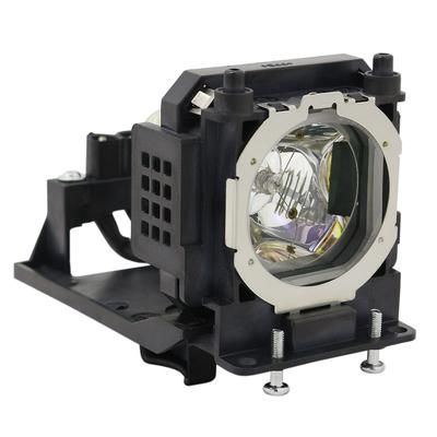 Jaspertronics™ Original 610-323-5998 Lamp & Housing for Sanyo Projectors - 1 Year Warranty