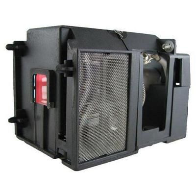 Jaspertronics™ OEM Lamp & Housing for the Geha compact 107 Projector with Phoenix bulb inside - 240 Day Warranty